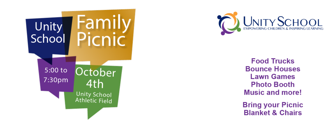 Family Picnic Unity School